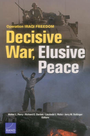 Cover of Operation Iraqi Freedom