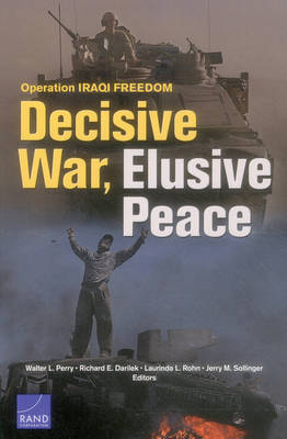 Book cover for Operation Iraqi Freedom