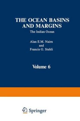 Cover of The Ocean Basins and Margins - Vol