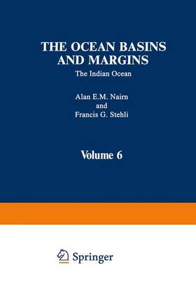 Book cover for The Ocean Basins and Margins - Vol