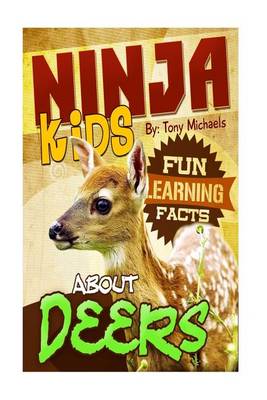 Book cover for Fun Learning Facts about Deers