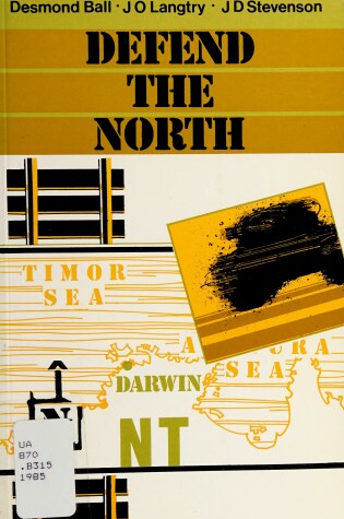 Cover of Defend the North