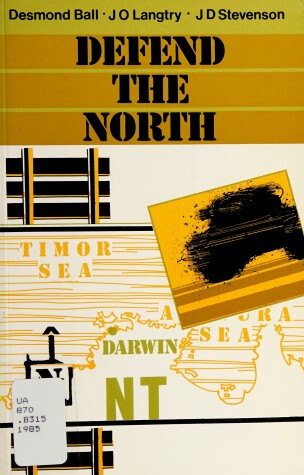 Book cover for Defend the North