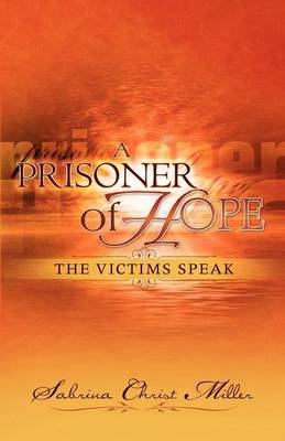 Book cover for A Prisoner of Hope