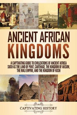 Book cover for Ancient African Kingdoms