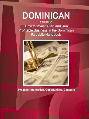 Book cover for Dominican Republic