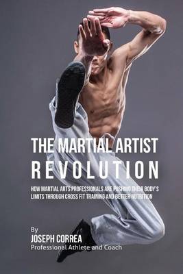 Book cover for The Martial Artist Revolution