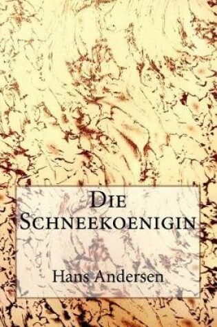 Cover of Die Schneekoenigin