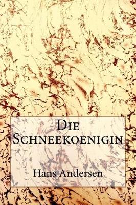 Book cover for Die Schneekoenigin