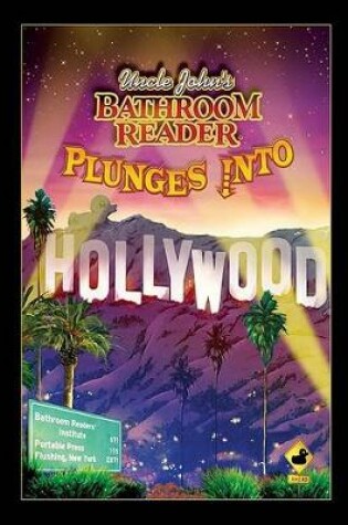 Cover of Uncle John's Bathroom Reader Plunges into Hollywood