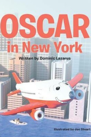 Cover of Oscar in New York