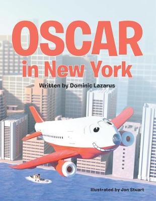 Book cover for Oscar in New York