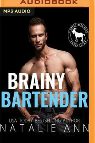 Cover of Brainy Bartender