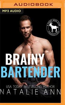 Book cover for Brainy Bartender