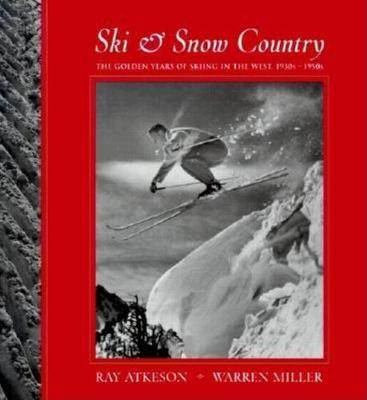 Book cover for Ski & Snow Country