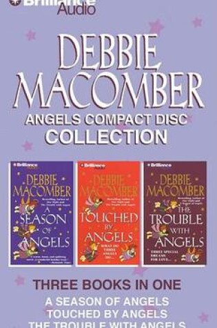 Cover of Debbie Macomber Angels CD Collection