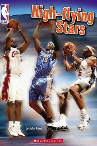 Cover of NBA: Highflying Stars