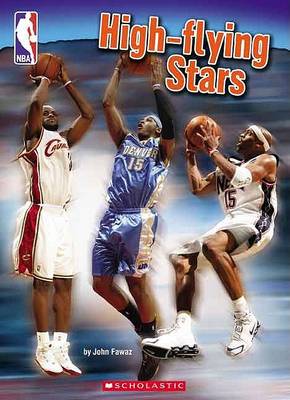 Cover of NBA: Highflying Stars