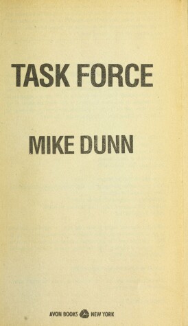 Book cover for Task Force