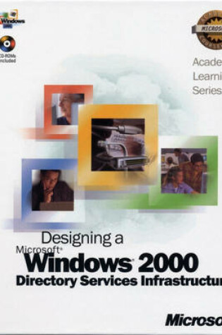 Cover of ALS Designing a Microsoft Windows 2000 Directory Services Infrastructure