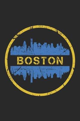 Book cover for Boston