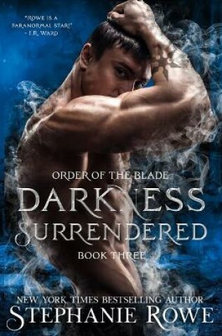 Cover of Darkness Surrendered (Order of the Blade)