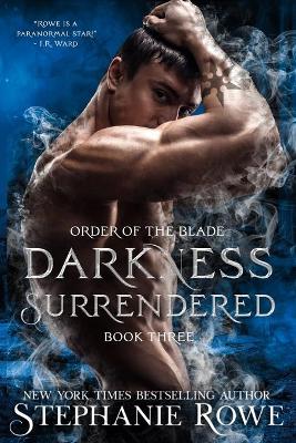 Book cover for Darkness Surrendered (Order of the Blade)
