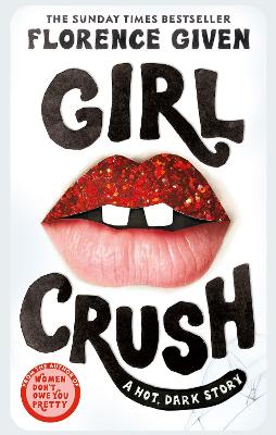 Book cover for Girlcrush
