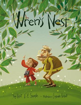 Book cover for Wren's Nest