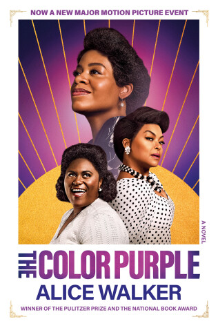 Book cover for The Color Purple (MTI)