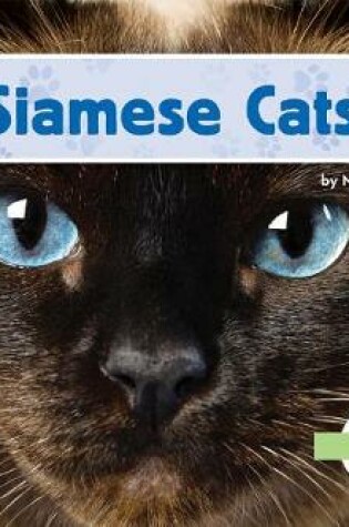 Cover of Siamese Cats