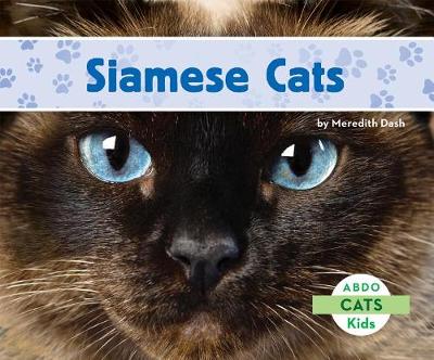 Book cover for Siamese Cats