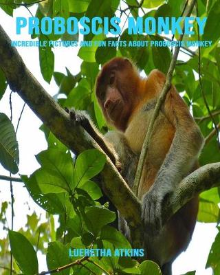 Book cover for Proboscis Monkey