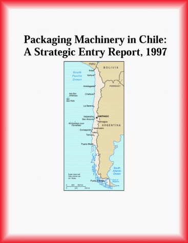 Book cover for Packaging Machinery in Chile