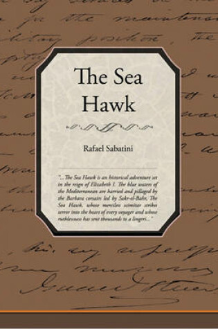 Cover of The Sea Hawk (eBook)