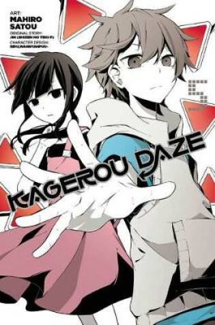 Cover of Kagerou Daze, Vol. 5 (manga)