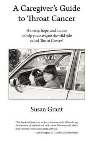 Cover of A Caregiver's Guide to Throat Cancer