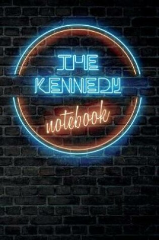 Cover of The KENNEDY Notebook