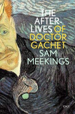 Book cover for Afterlives of Doctor Gachet