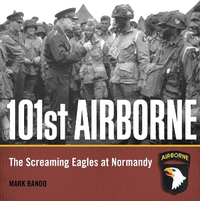 Book cover for 101st Airborne