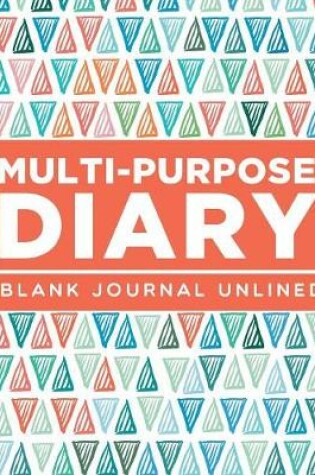 Cover of Multi-Purpose Diary