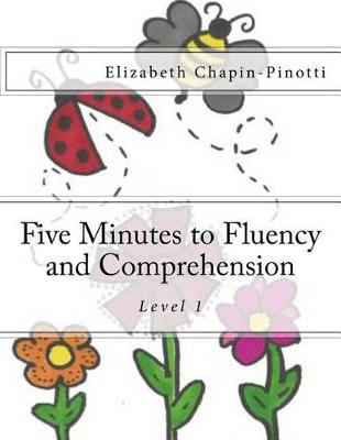 Book cover for Five Minutes to Fluency and Comprehension