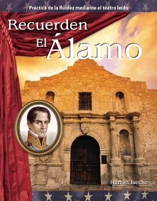 Cover of Recuerden El Álamo