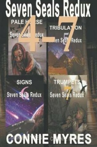 Cover of Seven Seals Redux, Books 4-7