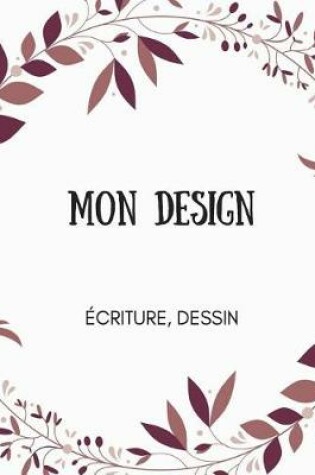 Cover of Mon Design