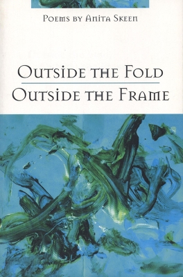 Book cover for Outside the Fold, Outside the Frame