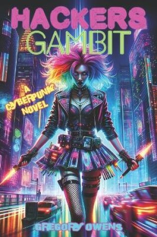 Cover of Hackers Gambit