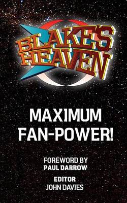 Book cover for Blakes Heaven