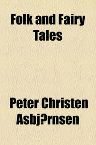 Cover of Folk and Fairy Tales