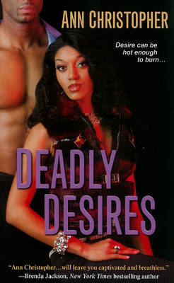 Book cover for Deadly Desires